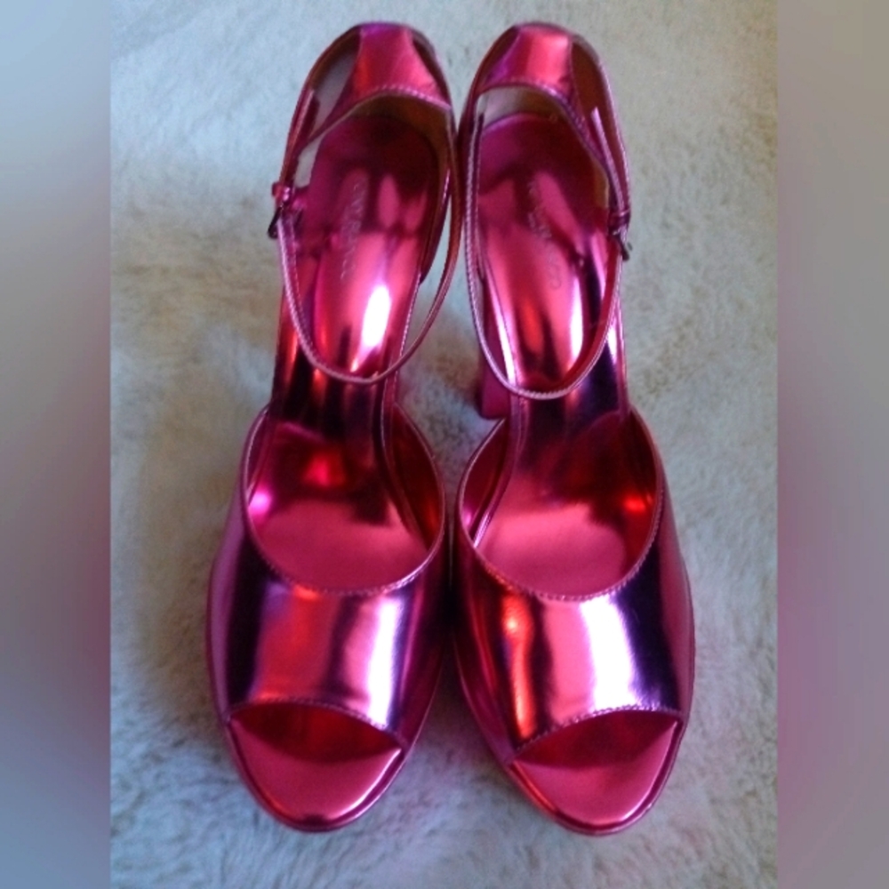 Tony Bianco heels